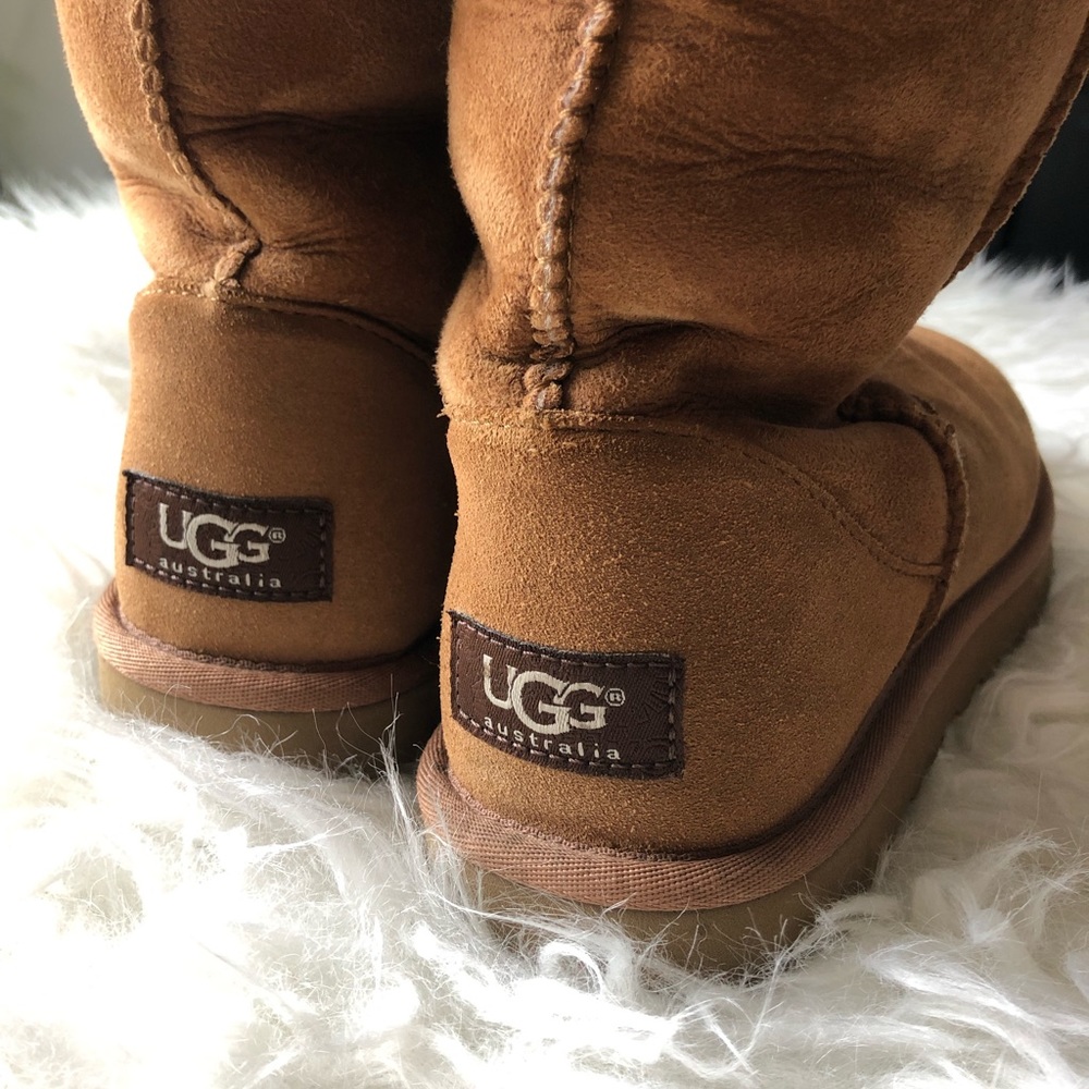 Chestnut Ugg Boots
